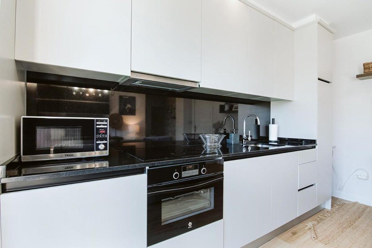 Casa Rosana - Apartamento De Diseno Con Terraza Sallent De Gallego Exterior photo